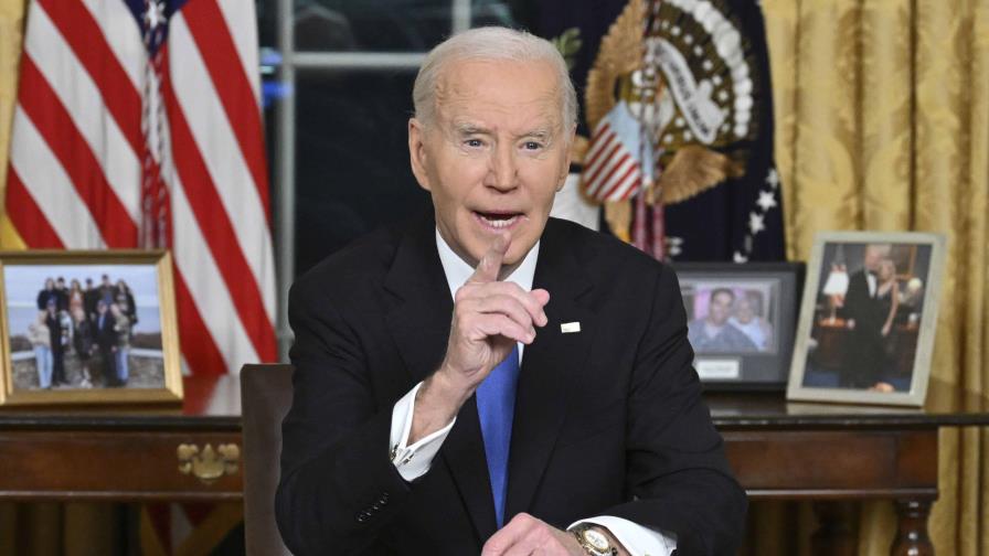 Biden advierte que la oligarquía de los ultrarricos amenaza el futuro de la democracia de EE.UU.