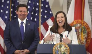 Ashley Moody ocupará el escaño en el Senado de Marco Rubio en Florida
