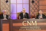 Abinader reprograma para el viernes la reunión del CNM sobre el nuevo procurador