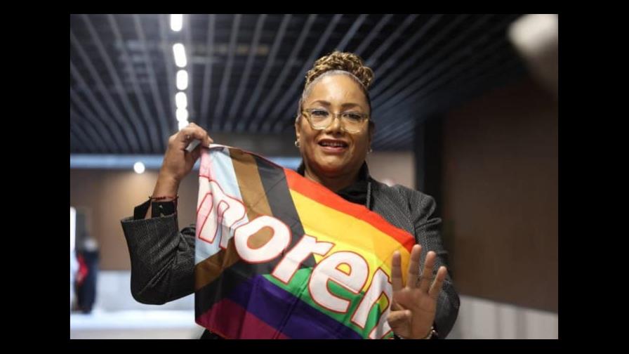 Mexicana hace historia como la primera diputada trans del conservador estado de Puebla
