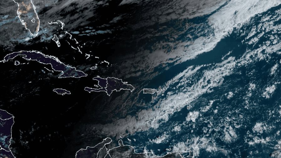 Indomet prevé un frente frío al noroeste del país para este jueves