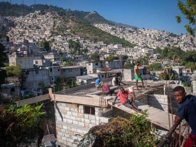 Crisis en Haití en "niveles catastróficos"