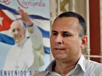 Cuba excarcela al preso político José Daniel Ferrer