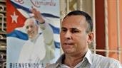 El histórico disidente cubano José Daniel Ferrer parte al exilio en Estados Unidos