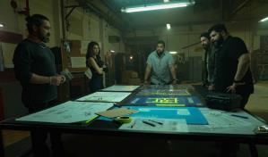 En "Den of Thieves: Pantera" Gerald Butler intenta cometer el robo del siglo