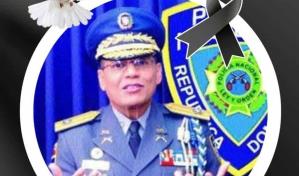 Fallece el exvocero de la Policía Nacional Simón Díaz