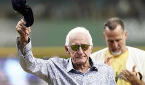 Falleci&oacute; Bob Uecker, locutor de los Cerveceros y &acute;Mr. Baseball&acute;. Ten&iacute;a 90 a&ntilde;os