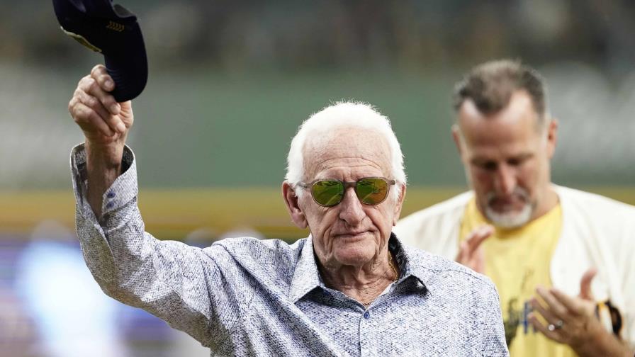 Falleci&oacute; Bob Uecker, locutor de los Cerveceros y &acute;Mr. Baseball&acute;. Ten&iacute;a 90 a&ntilde;os