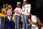 Familiares de presos políticos en Venezuela exigen su liberación