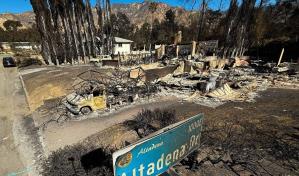 El regreso a los barrios tras los incendios de California se demorará al menos una semana El regreso a los barrios tras los incendios de California se demorará al menos una semana