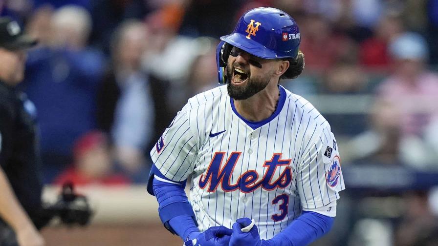 Jesse Winker y Mets acuerdan contrato de un año, según fuente de AP