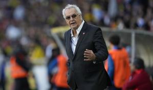 Jorge Fossati dej&oacute; de ser t&eacute;cnico de Per&uacute; tras algo m&aacute;s de un a&ntilde;o con la selecci&oacute;n