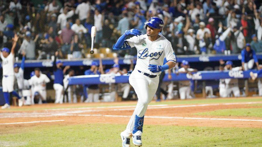 Licey y Escogido pueden sellar hoy su boleto a la décima final entre capitaleños