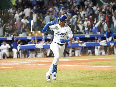 Lidom: Tigres del Licey ponen en marcha proceso de reconstrucción