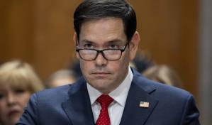 La nominación de Marco Rubio volverá al Senado para su consideración el lunes