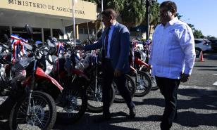 Ministro de Agricultura garantiza gran producción de arroz y estabilidad en el precio este año