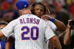 ¿Buscan los Blue Jays juntar a Pete Alonso con Vladimir Guerrero Jr.?