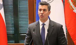 El presidente de Paraguay enfrenta demanda penal promovida por legisladores opositores