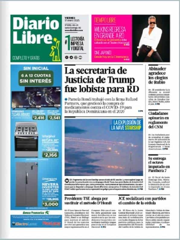 versión impresa