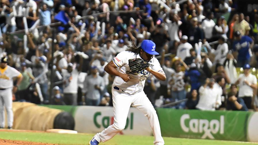 Posiciones Lidom: Licey defiende su primer lugar y eliminan a las Águilas; el round robin recesa hoy