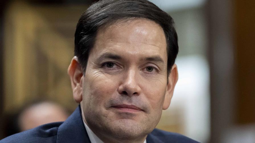 PRM y PLD se disputan por el crédito de las declaraciones de Marco Rubio en favor del país