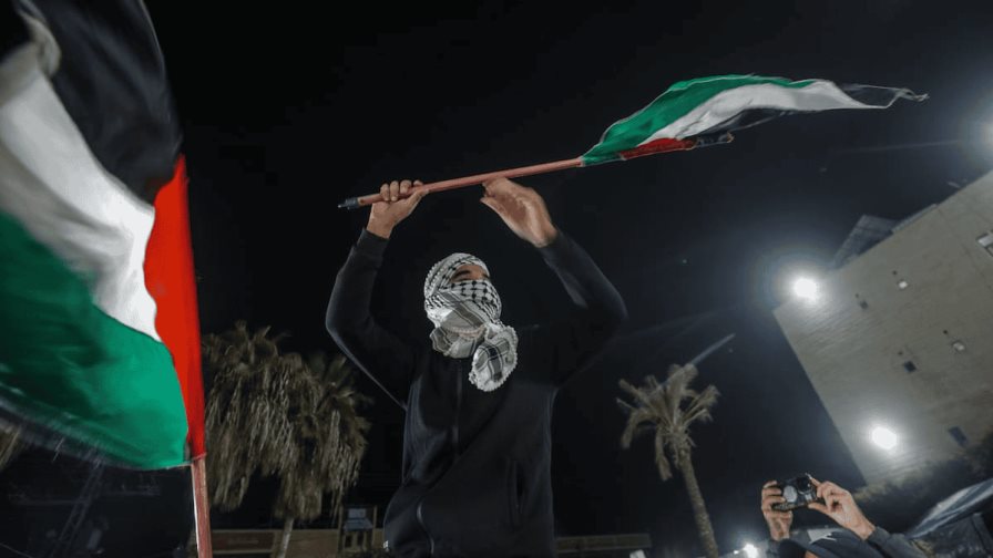 Negociadores separados y detalles de &uacute;ltima hora, as&iacute; se negoci&oacute; el alto el fuego en Gaza