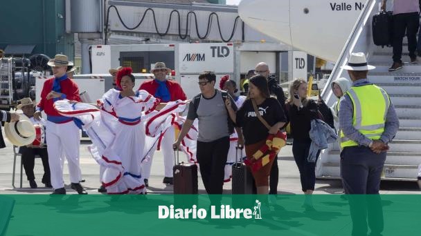 Abinader: turismo en RD crece un 48 % entre 2019 y 2024