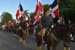 Realizarán Cabalgata por la Patria para conmemorar el natalicio de Juan Pablo Duarte