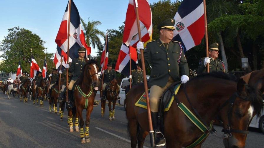 Realizarán Cabalgata por la Patria para conmemorar el natalicio de Juan Pablo Duarte