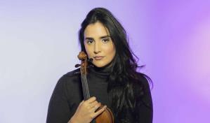 Aisha Syed: "Es un privilegio enorme poder ser una voz para la diáspora"