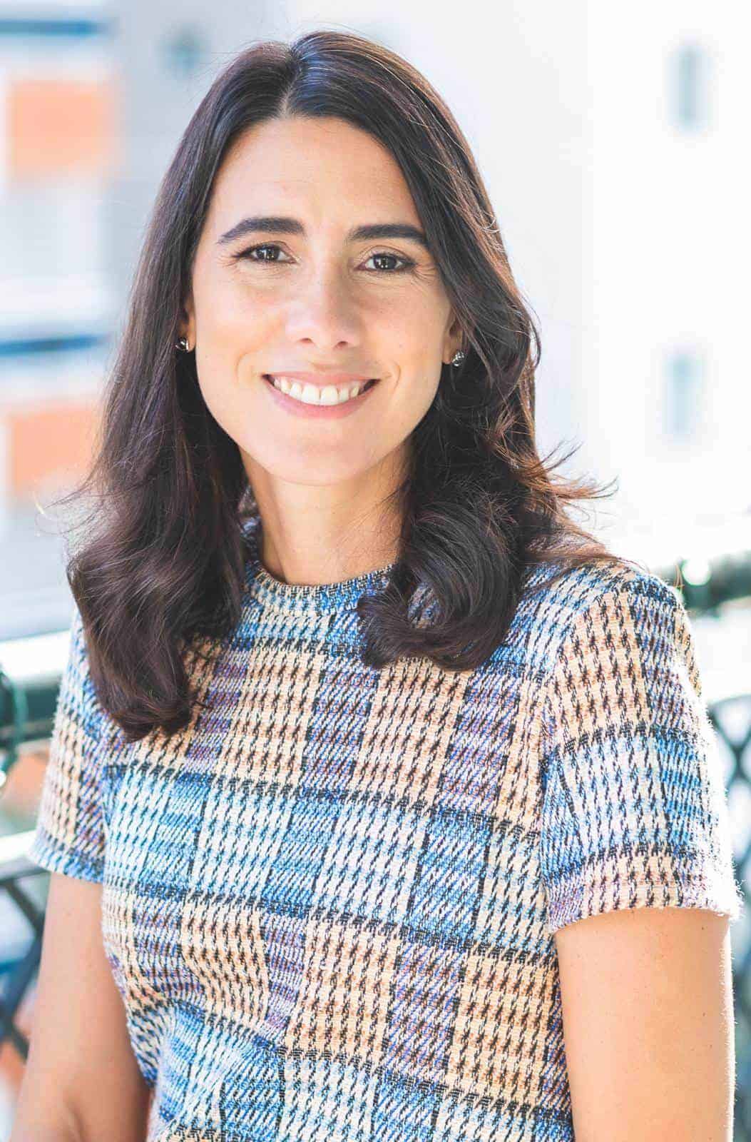 Diplomática de carrera, licenciada en Filosofía y Humanidades con maestría en Teoría Política en la London School of Economics and Political Science. En ambas carreras se graduó con honores. Con 20 años de experiencia en el ámbito diplomático, ha trabajado como ministra consejera en diversas misiones dominicanas, incluyendo las embajadas en la República Francesa, Reino Unido, España, Estados Unidos y la Unión Europea. Nominada para representante permanente de la República Dominicana en Naciones Unidas.