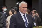 Pence insta a Trump a renovar el apoyo de EEUU a Taiwán Pence insta a Trump a renovar el apoyo de EEUU a Taiwán
