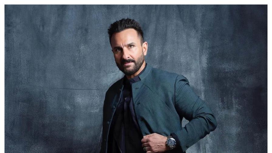 Apuñalan al actor Saif Ali Khan, estrella de Bollywood, dentro de su casa