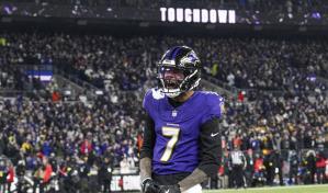 Jackson y Ravens visitan a Allen y Bills por un boleto a la Final de la Americana