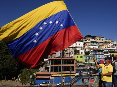 CNE de Venezuela en "sesión permanente" por comicios de 2025