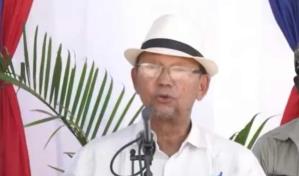 Gobierno de Haití inaugura un nuevo puerto para impulsar su economía