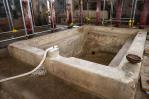 Arqueólogos descubren un gran complejo termal en Pompeya Arqueólogos descubren un gran complejo termal en Pompeya