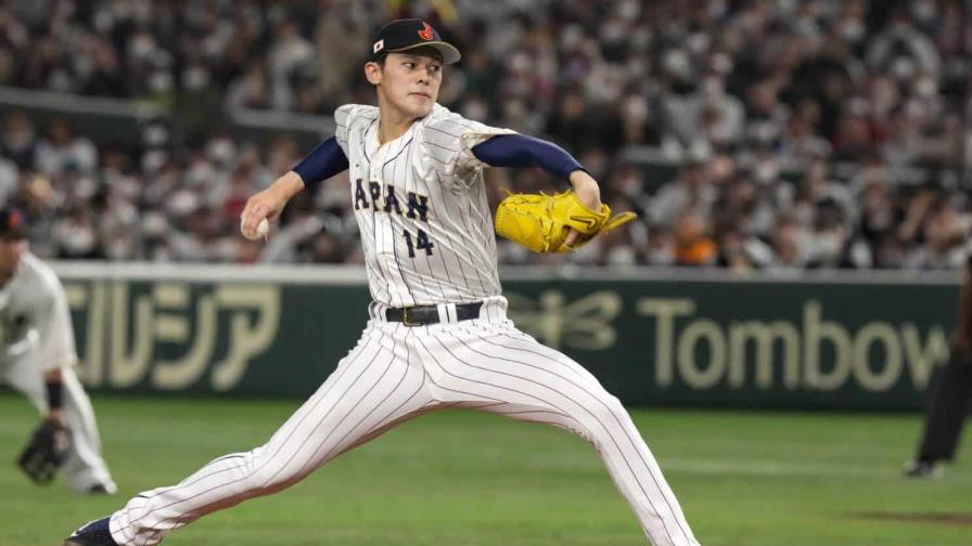 Los Dodgers de Los Ángeles llegan a acuerdo con el japonés Sasaki