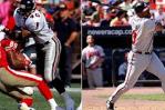 TBT DEPORTIVO: Deion Sanders y su intento de jugar en la NFL y MLB el mismo día