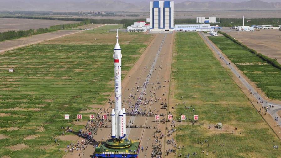 El primer satélite desarrollado por Pakistán se lanza desde China, informa Islamabad