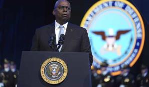 Lloyd Austin, el primer secretario de Defensa negro, concluye su mandato