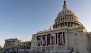 Trump dará su discurso de investidura en el interior del Capitolio por el frío