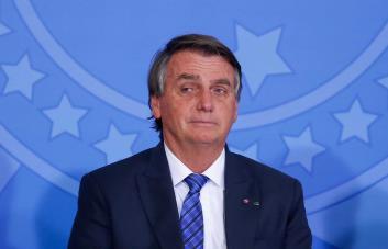 Justicia de Brasil rechaza pedido de Bolsonaro para viajar a asunción de Trump