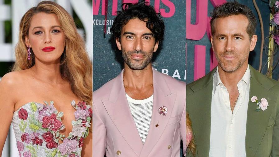 Juez desestima demanda de US$400 MM de Justin Baldoni contra Blake Lively, Ryan Reynolds y NY Times Juez desestima demanda de US$400 MM de Justin Baldoni contra Blake Lively, Ryan Reynolds y NY Times