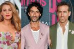 Justin Baldoni demanda a Blake Lively y Ryan Reynolds por 400 millones de dólares Justin Baldoni demanda a Blake Lively y Ryan Reynolds por 400 millones de dólares