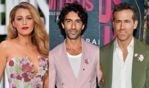 Justin Baldoni demanda a Blake Lively y Ryan Reynolds por 400 millones de dólares