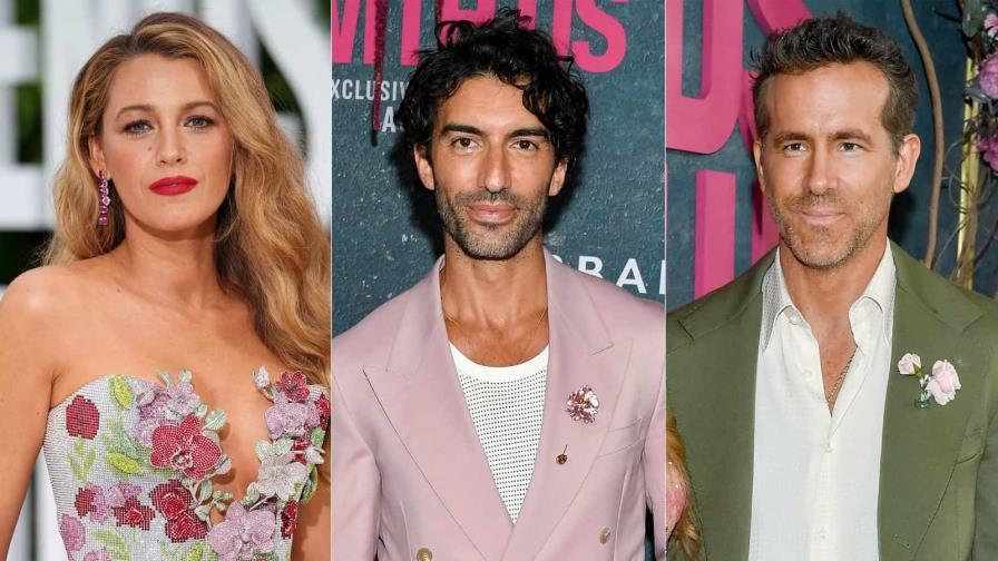 Justin Baldoni demanda a Blake Lively y Ryan Reynolds por 400 millones de dólares