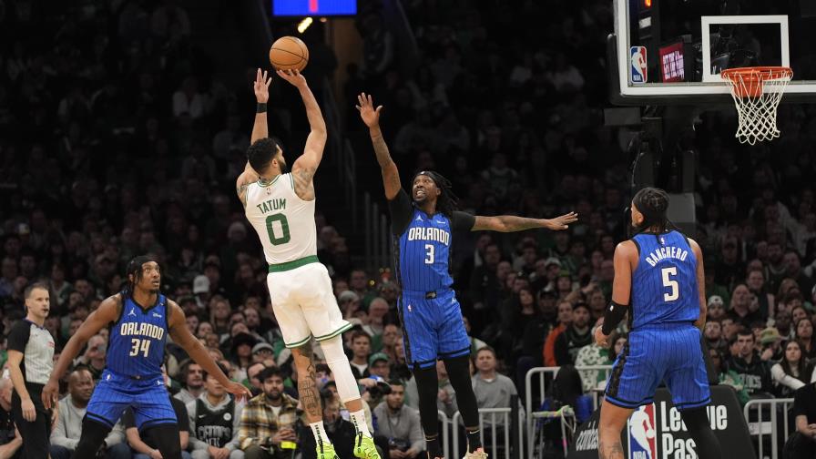 Los Celtics salen de su mala racha con victoria sobre Magic