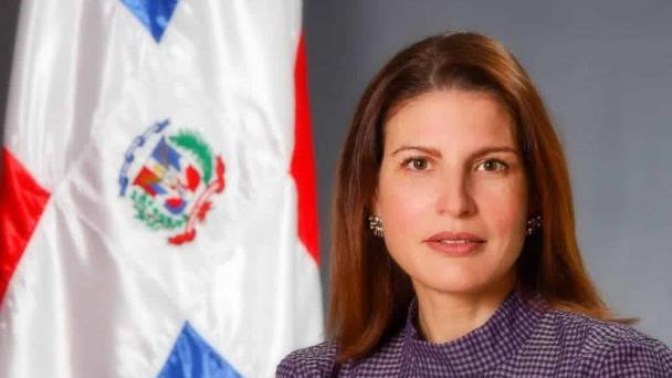 ¿Quién es María Isabel Castillo, la nueva embajadora dominicana en EE.UU.?