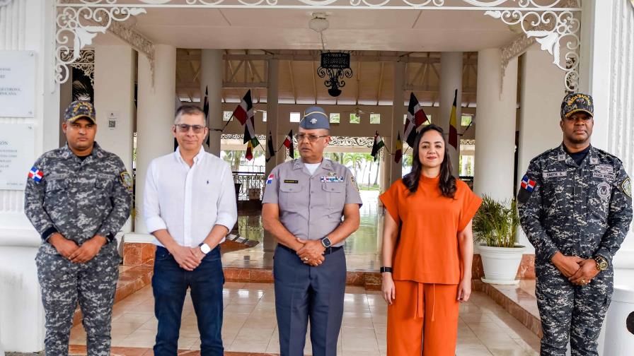 Más 1,500 nuevos aspirantes ingresarán a la escuela de entrenamiento policial en Gaspar Hernández